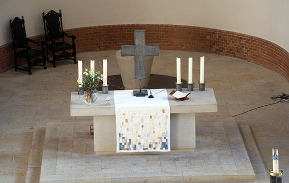 Altar Gethsemanekirche